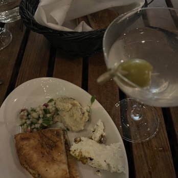 Aba - Mediterranean Near Me - Austin, Texas