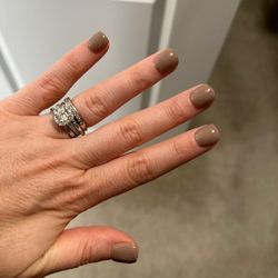 Base Coat Nails & Spa