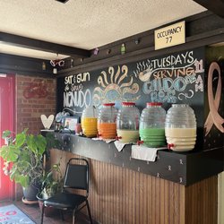 Paseo Del Sol - Aguas Frescas: Piña, Melon, Limonada, Pistachio & Horchata