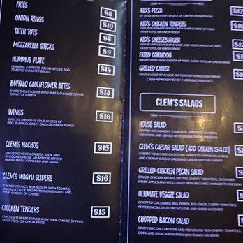 Clem’s Station - Bars Near Me - San Diego, California