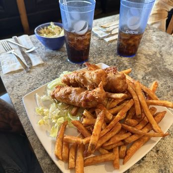 The Hideaway - Fish and chips - American Near Me - Belfair, Washington The Hideaway - Fish and chips - American Near Me - Belfair, Washington
