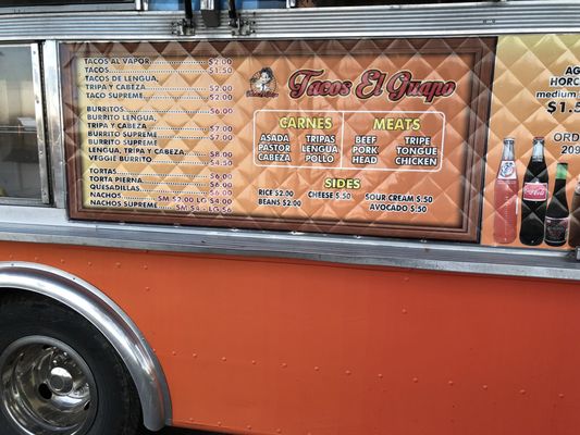 Tacos El Guapo by null