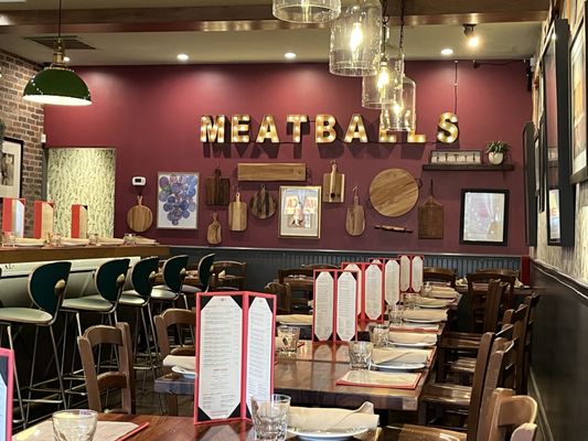 House of Meatballs by null