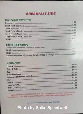 Menu photo 6 LAKe Country Diner Eufaula, OK Menu photo 6 LAKe Country Diner Eufaula, OK