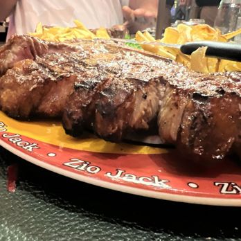 Zio Jack - Barbeque Near Me - Naples, NA