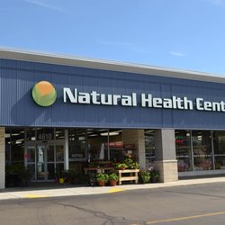Natural Health Center - Store Front