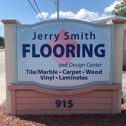 Jerry Smith Flooring & Design Center