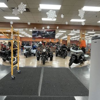 Hoosier Harley-Davidson - Motorcycle Dealers Near Me - Elkhart, Indiana