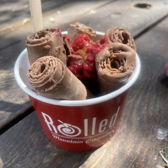Rolled Mountain Creamery - Mexican Hot Chocolate - Ice Cream & Frozen Yogurt Near Me - Reno, Nevada Rolled Mountain Creamery - Mexican Hot Chocolate - Ice Cream & Frozen Yogurt Near Me - Reno, Nevada