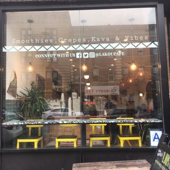 Lakou Cafe - Storefront - Vegan Near Me - Brooklyn, New York Lakou Cafe - Storefront - Vegan Near Me - Brooklyn, New York