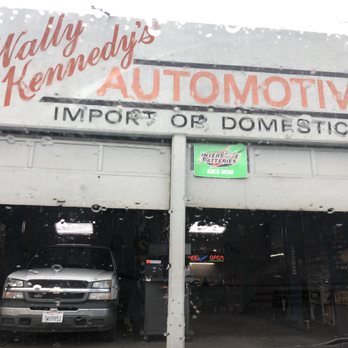 1. Wally Kennedy's Automotive