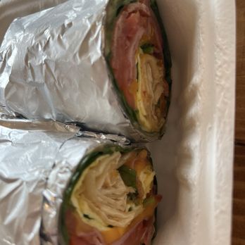 Lil Cow Cafe Bistro - Ham, egg, cheese breakfast burrito - Cafes Near Me - Burke, Virginia Lil Cow Cafe Bistro - Ham, egg, cheese breakfast burrito - Cafes Near Me - Burke, Virginia