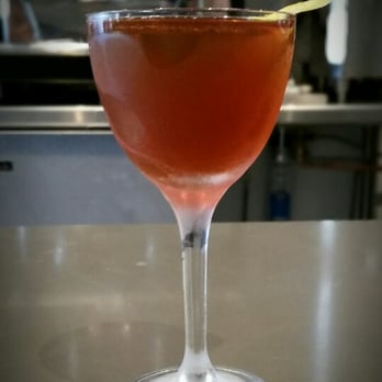 Outerlands - Creole Cocktail - New American Near Me - San Francisco, California Outerlands - Creole Cocktail - New American Near Me - San Francisco, California