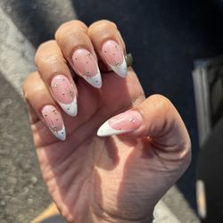 Angelina Nails Spa - Amazing work by Bella!