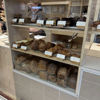 Flourist - Pastry Case - Bakeries Near Me - Vancouver, British Columbia