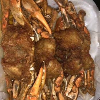 Lewey's Seafood and Wings - Fried crab tray - Southern Near Me - Jacksonville, Florida Lewey's Seafood and Wings - Fried crab tray - Southern Near Me - Jacksonville, Florida