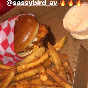 Sassy Bird - Chicken Shop Near Me - Lancaster, California Sassy Bird - Chicken Shop Near Me - Lancaster, California