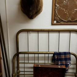 Golden Girls Antiques Mall - In the store...