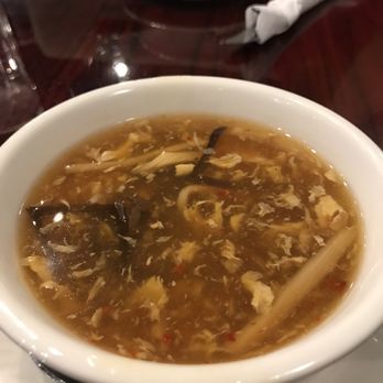 Dynasty - Hot and sour soup - Chinese Near Me - Cave Creek, Arizona Dynasty - Hot and sour soup - Chinese Near Me - Cave Creek, Arizona