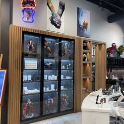 The Kingdom - Many options to choose from