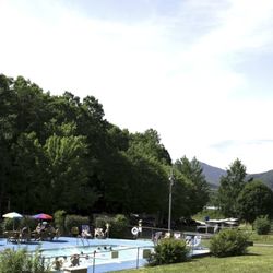 Flaming Arrow Campground