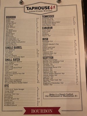 Menu photo 3 Taphouse 41 Sioux Falls, SD Menu photo 3 Taphouse 41 Sioux Falls, SD
