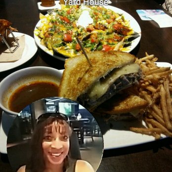 Yard House - This was the whole entire feast - New American Near Me - Atlanta, Georgia Yard House - This was the whole entire feast - New American Near Me - Atlanta, Georgia