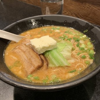 Ippudo Berkeley - Chicken ramen - Ramen Near Me - Berkeley, California