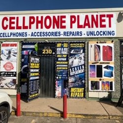 CellPhone Planet