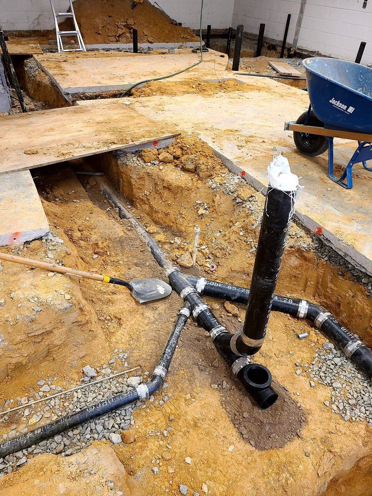 Slide of A&F Plumbing and Property Services