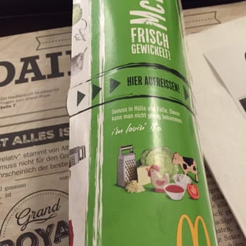 McDonald's - Wrap - Fast Food Near Me - Vienna, 9 McDonald's - Wrap - Fast Food Near Me - Vienna, 9