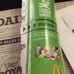 McDonald's - Wrap