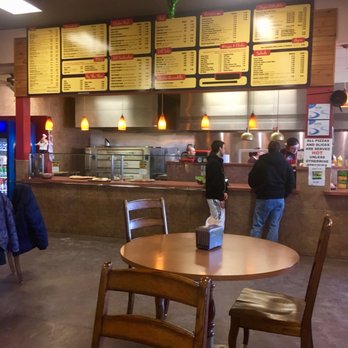Barn Door Restaurant - a man standing at the counter - Pizza Near Me - Lehighton, Pennsylvania