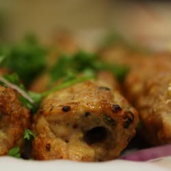Tandoori Night - Seekh Kabab