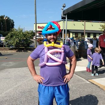 UP Wright Moving - Owner Jon raising money for Abby's Army out in Garner, NC!!! GO ABBY!! - Movers Near Me UP Wright Moving - Owner Jon raising money for Abby's Army out in Garner, NC!!! GO ABBY!! - Movers Near Me