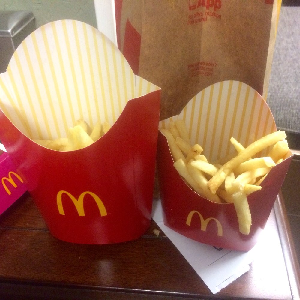 McDonald's - No thanks, I'd like my money back! - Fast Food Near Me - Corbin, Kentucky McDonald's - No thanks, I'd like my money back! - Fast Food Near Me - Corbin, Kentucky
