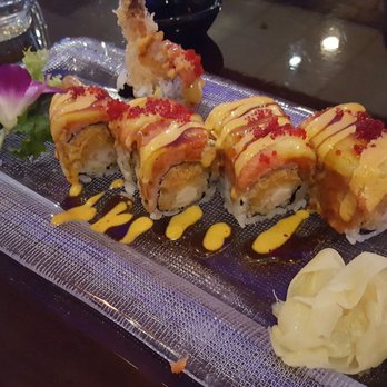 Sakura Grill - Redskin Roll - Japanese Near Me - Ashburn, Virginia Sakura Grill - Redskin Roll - Japanese Near Me - Ashburn, Virginia