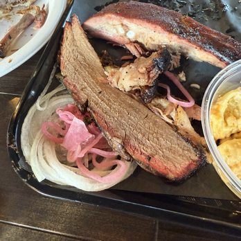 Horn Barbecue - Dry Brisket Flat - Desserts Near Me - Lafayette, California Horn Barbecue - Dry Brisket Flat - Desserts Near Me - Lafayette, California