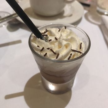 Fairmont - Chocolate mousse, dessert round 2 - Hotels Near Me - Washington, DC, District of Columbia
