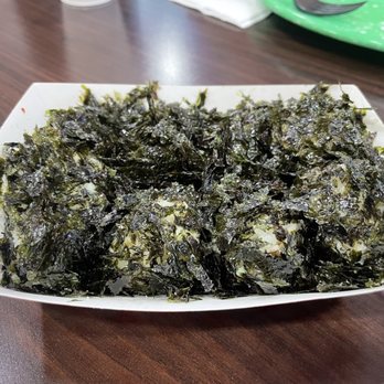 Luv Dduk - Rice ball - Korean Near Me - Cerritos, California