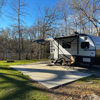Uncle Dick Davis Park - Front view of campsite - Campgrounds Near Me - Breaux Bridge, Louisiana Uncle Dick Davis Park - Front view of campsite - Campgrounds Near Me - Breaux Bridge, Louisiana