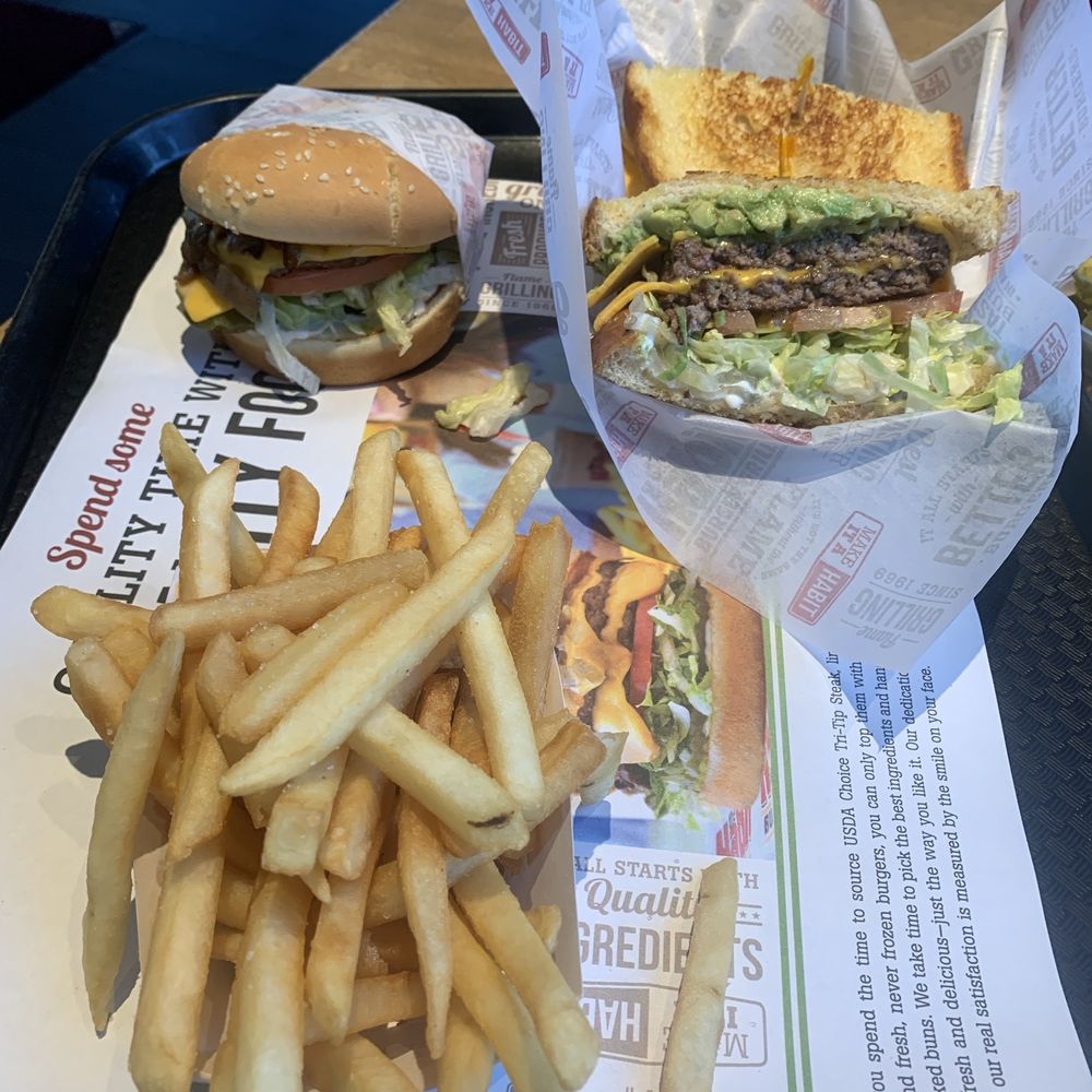 Habit Burger & Grill - Burgers Near Me - Salinas, California