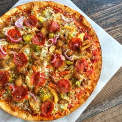 Pickleman's Gourmet Cafe - The Hog!