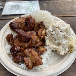 Teriyaki Chicken Teriyaki Chicken