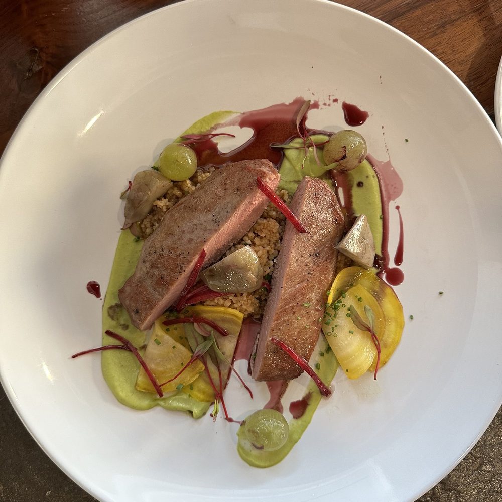 Duck breast Duck breast
