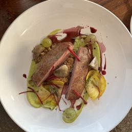 Duck breast Duck breast
