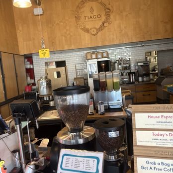 Tiago Coffee Bar & Kitchen - Coffee & Tea Near Me - Los Angeles, California Tiago Coffee Bar & Kitchen - Coffee & Tea Near Me - Los Angeles, California