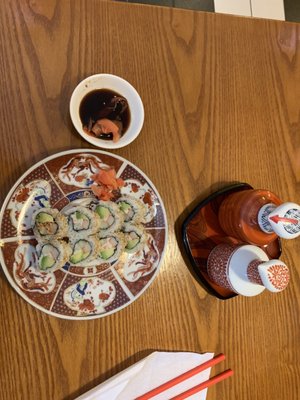 Gold Taste Sushi and Japanese Restaurant by null