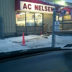 AC Nelsen - Front