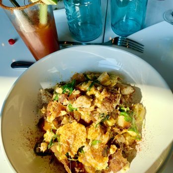 Blackwall Hitch - Baltimore Breakfast Skillet - New American Near Me - Baltimore, Maryland